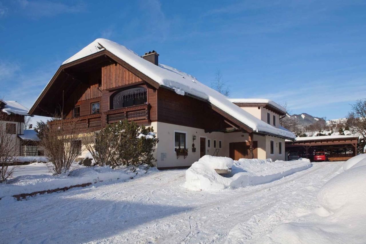 Apartment Strobl 1 エクステリア 写真
